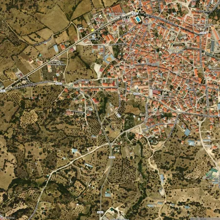 Foto del inmueble Casa de 401m2 en CENICIENTOS, MADRID