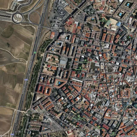 Foto del inmueble Piso de 145m2 en PARLA, MADRID