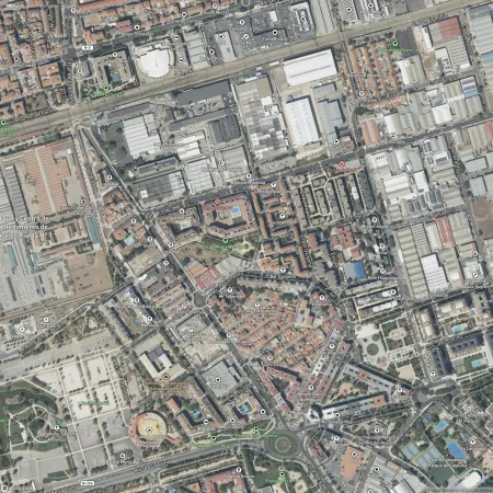 Foto del inmueble Piso de 81m2 en TORREJON DE ARDOZ, MADRID