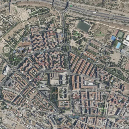 Foto del inmueble Piso de 57m2 en MADRID, MADRID