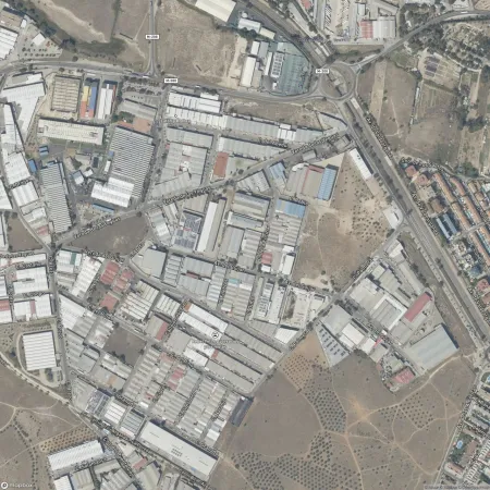 Foto del inmueble Nave industrial de 480m2 en ARGANDA DEL REY, MADRID