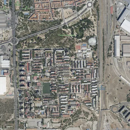 Foto del inmueble Piso de 4m2 en MADRID, MADRID