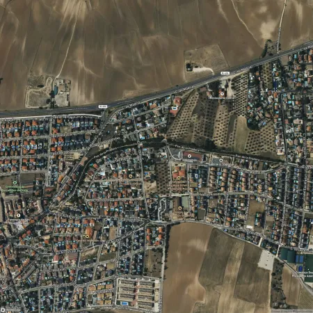 Foto del inmueble Piso de 192m2 en SERRANILLOS DEL VALLE, MADRID