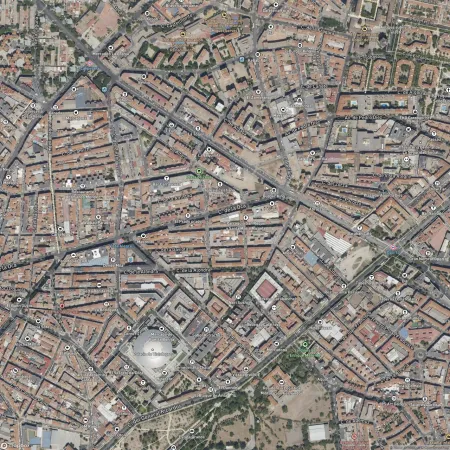 Foto del inmueble Piso de 68m2 en MADRID, MADRID