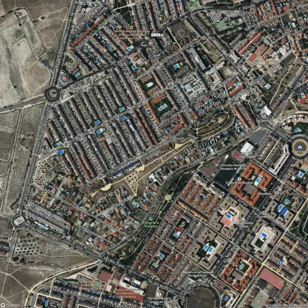 Foto del inmueble Piso de 226m2 en VALDEMORO, MADRID