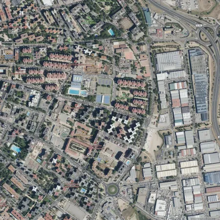 Foto del inmueble Piso de 96m2 en MOSTOLES, MADRID