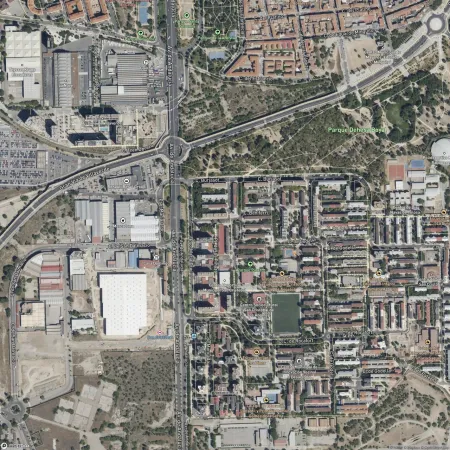 Foto del inmueble Piso de 41m2 en MADRID, MADRID