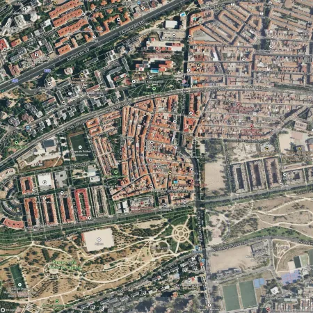 Foto del inmueble Piso de 75m2 en MADRID, MADRID