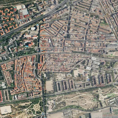 Foto del inmueble Piso de 77m2 en MADRID, MADRID