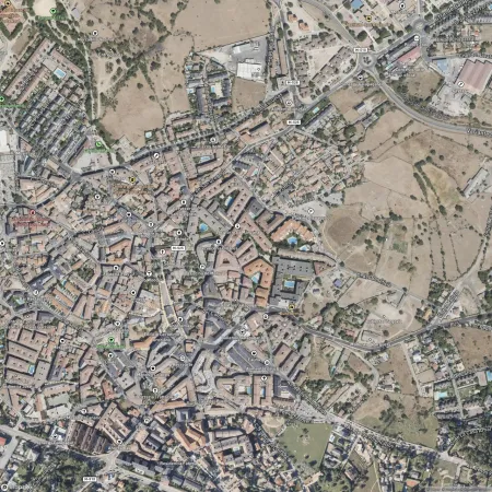 Foto del inmueble Piso de 97m2 en GALAPAGAR, MADRID