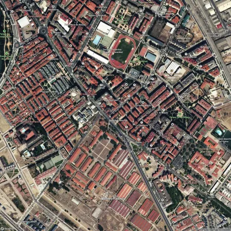 Foto del inmueble Piso de 92m2 en PALENCIA, PALENCIA