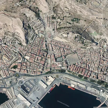 Foto del inmueble Piso de 108m2 en ALMERIA, ALMERÍA