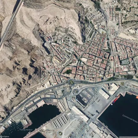 Foto del inmueble Piso de 115m2 en ALMERIA, ALMERÍA