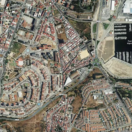 Foto del inmueble Piso de 104m2 en ALGECIRAS, CÁDIZ