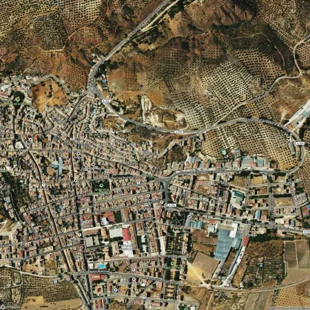 Foto del inmueble Piso de 126m2 en HUELMA, JAÉN