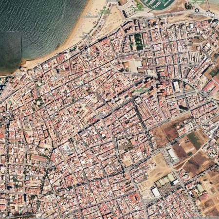 Foto del inmueble Piso de 97m2 en CHIPIONA, CÁDIZ