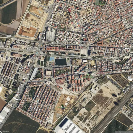 Foto del inmueble Piso de 75m2 en LA RINCONADA, SEVILLA