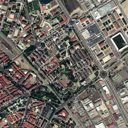 Foto del inmueble Piso de 76m2 en PALENCIA, PALENCIA