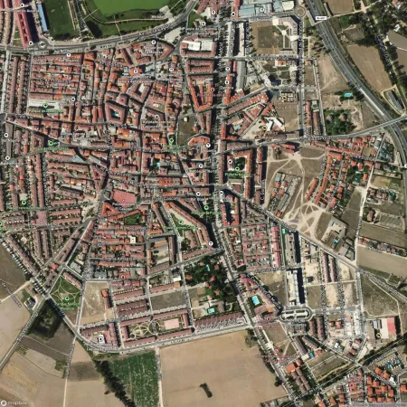 Foto del inmueble Piso de 113m2 en LAGUNA DE DUERO, VALLADOLID