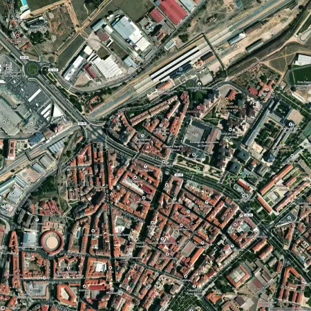 Foto del inmueble Piso de 107m2 en ZAMORA, ZAMORA