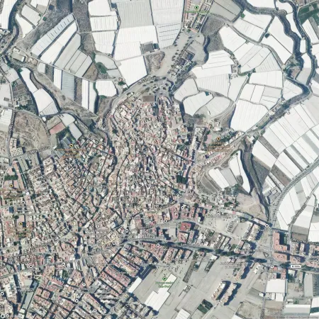 Foto del inmueble Casa de 92m2 en ADRA, ALMERÍA