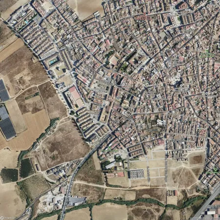 Foto del inmueble Piso de 83m2 en MOGUER, HUELVA