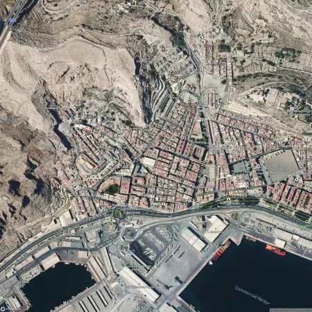 Foto del inmueble Piso de 112m2 en ALMERIA, ALMERÍA