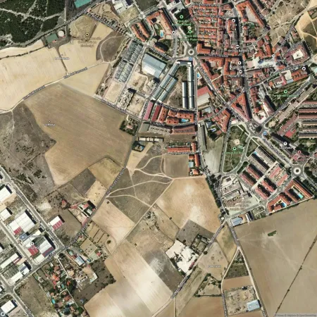 Foto del inmueble Piso de 292m2 en CISTERNIGA, VALLADOLID