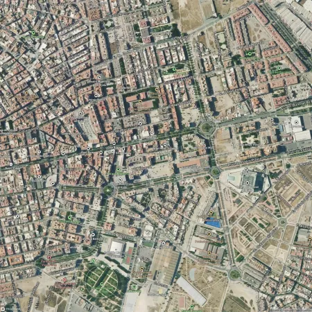 Foto del inmueble Casa de 233m2 en EL EJIDO, ALMERÍA