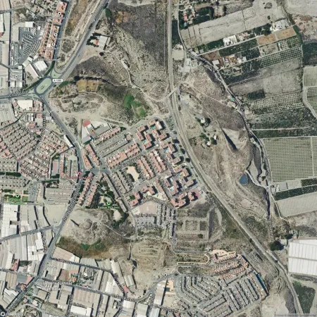 Foto del inmueble Casa de 111m2 en HUERCAL DE ALMERIA, ALMERÍA