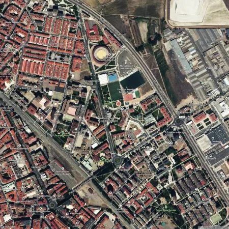 Foto del inmueble Piso de 125m2 en PALENCIA, PALENCIA