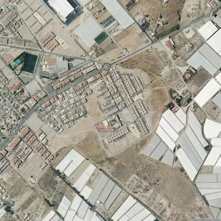 Foto del inmueble Piso de 140m2 en NIJAR, ALMERÍA