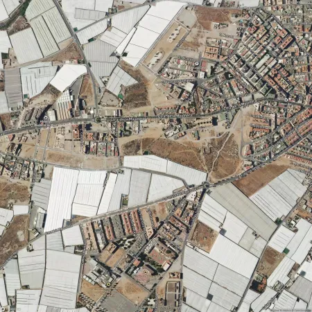 Foto del inmueble Piso de 215m2 en ROQUETAS DE MAR, ALMERÍA