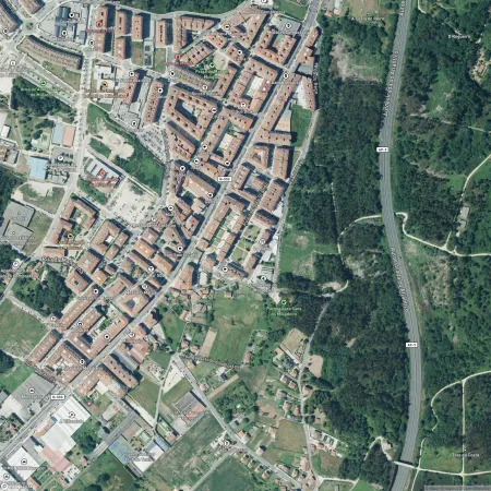 Foto del inmueble Piso de 129m2 en AMES, A CORUÑA