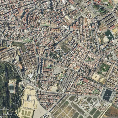 Foto del inmueble Piso de 132m2 en ALCALA DE GUADAIRA, SEVILLA