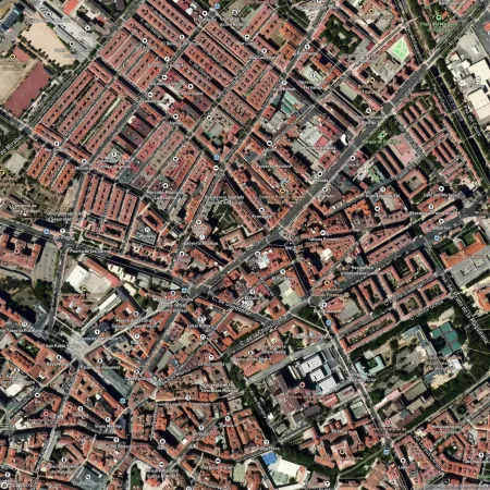 Foto del inmueble Casa de 95m2 en VALLADOLID, VALLADOLID