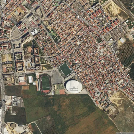 Foto del inmueble Piso de 120m2 en DOS HERMANAS, SEVILLA