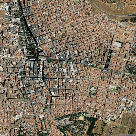 Foto del inmueble Local de 259m2 en PUERTOLLANO, CIUDAD REAL