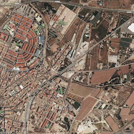 Foto del inmueble Piso de 116m2 en TOTANA, MURCIA