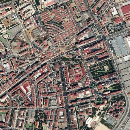 Foto del inmueble Casa de 72m2 en BURGOS, BURGOS