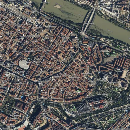 Foto del inmueble Piso de 57m2 en ZARAGOZA, ZARAGOZA