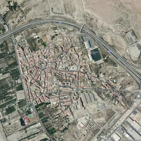 Foto del inmueble Casa de 109m2 en VIATOR, ALMERÍA