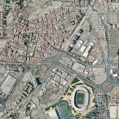 Foto del inmueble Piso de 139m2 en ALMERIA, ALMERÍA