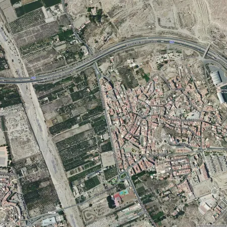 Foto del inmueble Casa de 109m2 en VIATOR, ALMERÍA