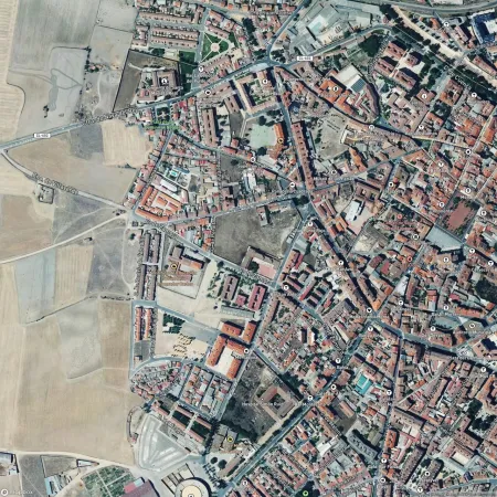 Foto del inmueble Piso de 164m2 en MEDINA DEL CAMPO, VALLADOLID