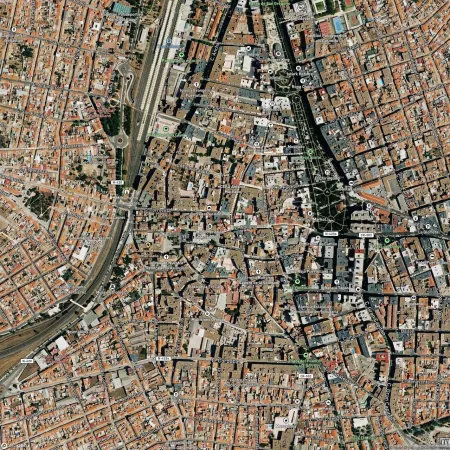 Foto del inmueble Local de 98m2 en PUERTOLLANO, CIUDAD REAL