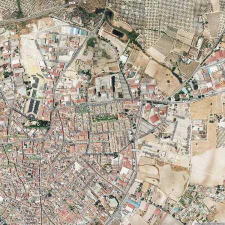 Foto del inmueble Piso de 88m2 en LA RAMBLA, CÓRDOBA