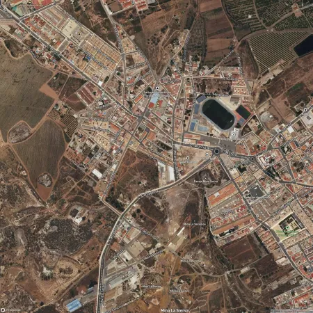 Foto del inmueble Casa de 83m2 en LA UNION, MURCIA