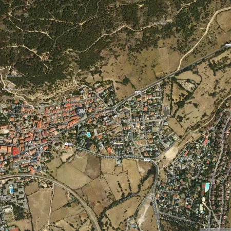 Foto del inmueble Trastero de 17m2 en COLLADO MEDIANO, MADRID