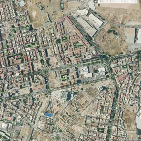 Foto del inmueble Garaje de 25m2 en EL EJIDO, ALMERÍA